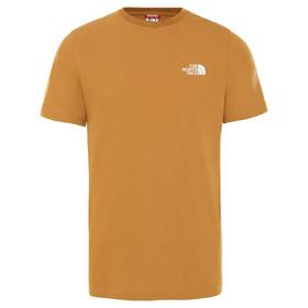 

Футболка мужская M S/S SIMPLE DOME TEE - EU, размер 46-48 (TA2TX5VC7)