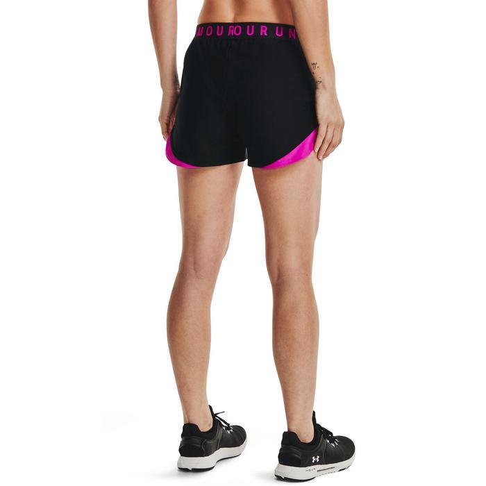 фото Шорты женские under armour play up shorts 3.0, размер 46-48 (1344552-031)