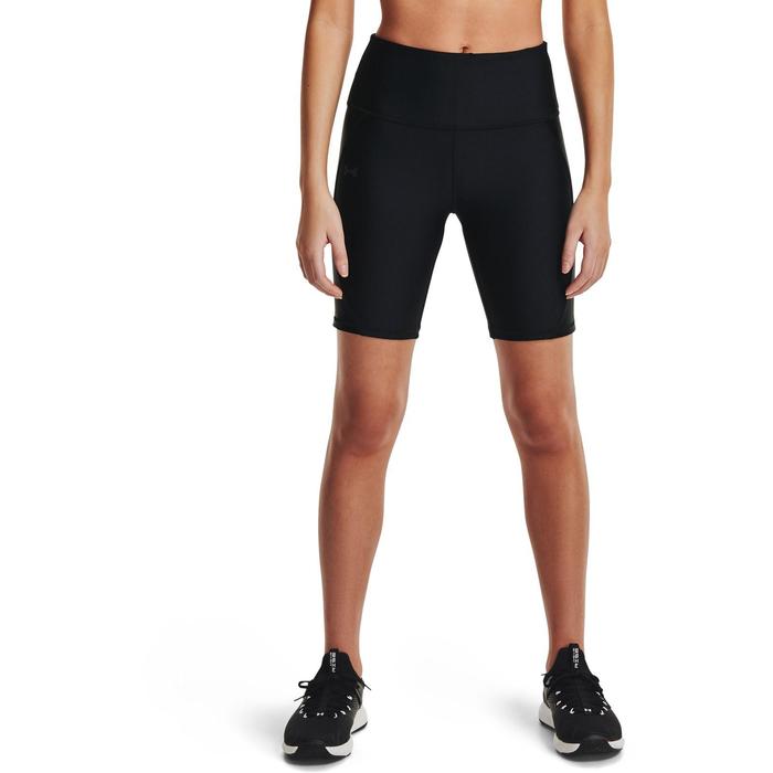 фото Шорты женские under armour hg shine bike short, размер 44-46 (1360923-001)