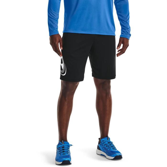 фото Шорты мужские under armour tech cosmic shorts, размер 52-54 (1361509-001)