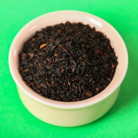 Чай чёрный «Волшебного чаепития», вкус: апельсин и корица 50 г. от Сима-ленд