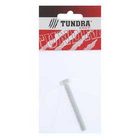 

Болт с шестигр. головкой TUNDRA krep, DIN 933, М8х60, к.п. 8.8, цинк, 1 шт.