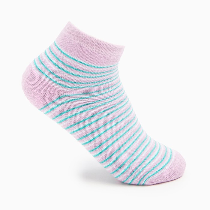 Носки женские махровые укороченные, цвет розовый, размер 23-25 женские носки сартэкс укороченные махровые размер 23 25 бирюзовый синий