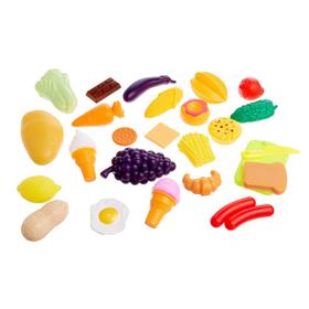 

Игровой набор продуктов "Для большой семьи" в ПАКЕТЕ