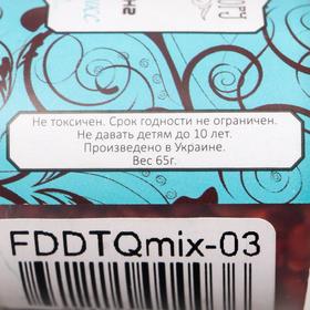 

Деко-топпинг кварцевый "Fabrika Decoru" 40 мл, коралл