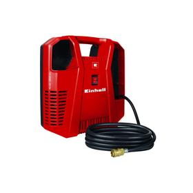 

Компрессор Einhell TC-AC 190/8 Kit, 220 В, 1.1 кВт, 15000 об/мин, 8 бар