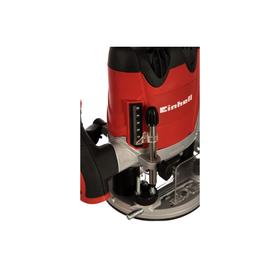 Фрезер Einhell TE-RO1255E, 220 В, 1200 Вт, 11000-30000 об/мин, 55 мм, цанга 6+8 мм от Сима-ленд