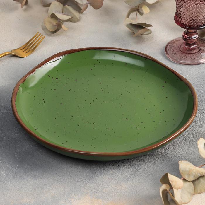 Тарелка Punto verde, d=26,5 см тарелка punto verde d 24 см