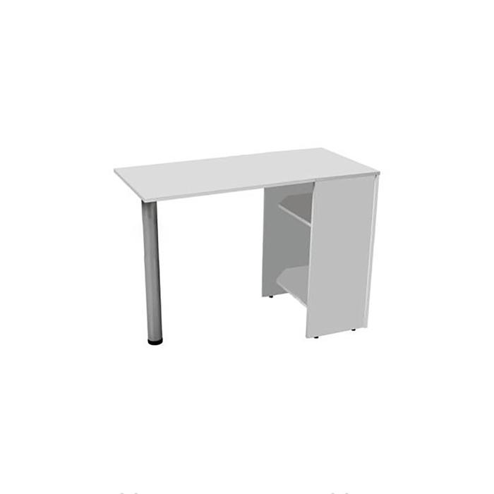 Стол маникюрный складной смАРТ, цвет белый маникюрный стол рабочая станция для ногтей портативный съемный и складной стол для ногтей tp005 белый