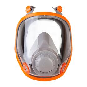 

Полнолицевая маска Jeta Safety 5950-L, промышленная, размер M, в комплекте пленка