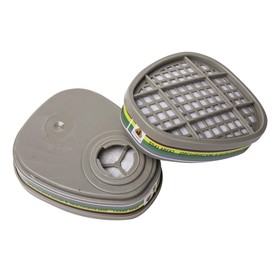 

Фильтр противогазовый Jeta Safety 6541, класс A1B1E1K1