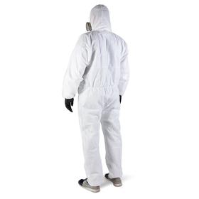 

Комбинезон защитный Jeta Safety JPC60-XXL, полиэтилен 55%, полипропилен 45%, размер XXL