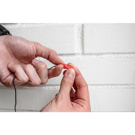 

Беруши противошумные Jeta Safety JEM21, из вспененного полиуретана, шнурок, 37 дБ