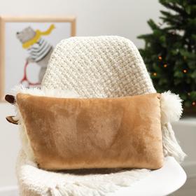 

Подушка-игрушка «Северный олень», 51х28 см