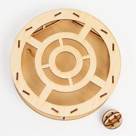 

Игровой комплекс "Оракул" с эко-шариком в комплекте, 25*25*7 см