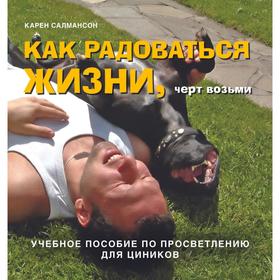 

Как радоваться жизни, чёрт возьми. Учебное пособие по просветлению для циников. Салмансон К.