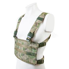 

Нагрудник "MOLLE" с лямками "Стандарт" мох
