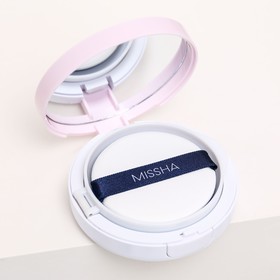 

Тональный крем-кушон MISSHA Magic Cushion Cover Lasting SPF50+/PA+++ (No.21), 15 г