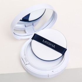 

Тональный крем-кушон MISSHA Magic Cushion Moist Up SPF50+/PA+++ (No.23), 15 г