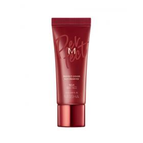 

Тональный BB крем MISSHA M Perfect Cover BB Cream Rx SPF42/PA+++ (No. 23), 20 мл