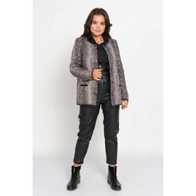 

Жакет женский, размер 58