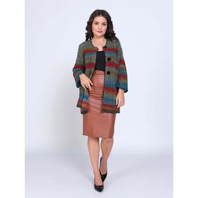 

Жакет женский, размер 58