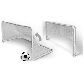 

Футбольные ворота 80 х 90 х 90 см, SPL-1101, с сеткой