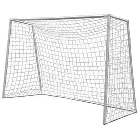 

Футбольные ворота DFC GOAL180, 180 x 120 x 65 cм, с сеткой