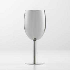 Бокал винный, 17×7 см, для коктейлей, глянцевый