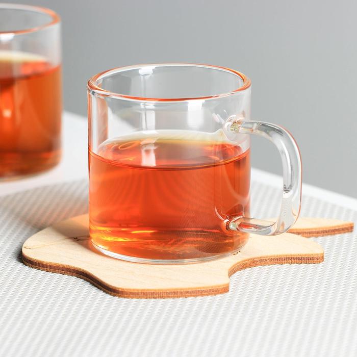 

Подставка под горячее Apple, 8,5×10 см