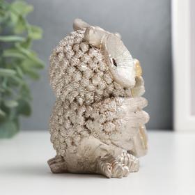 

Фигурка "Сова и виолончель" 7x6x9 см