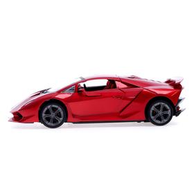

Машина радиоуправляемая Lamborghini Sesto Elemento, масштаб 1:24, МИКС