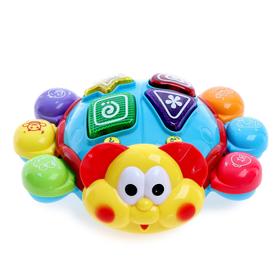 

Музыкальная игрушка «Танцующий жук»