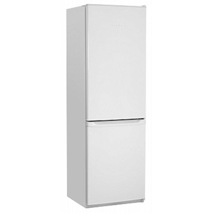 Холодильник Nordfrost NRB 132 032, двухкамерный, класс А+, 305 л, белый