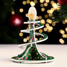 

Сувенир "Ёлка", конструктор