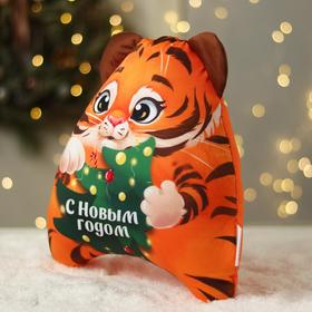 

Игрушка антистресс «С Новым годом!»