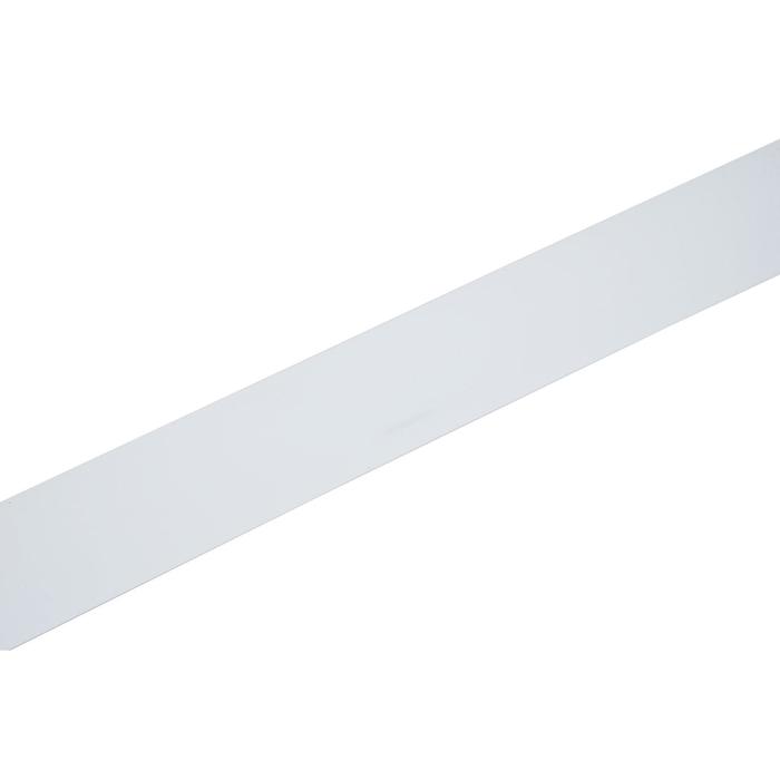 Декоративная планка «Классик-50», длина 200 см, ширина 5 см, цвет белый декоративная планка классик 50 длина 200 см ширина 5 см цвет белый