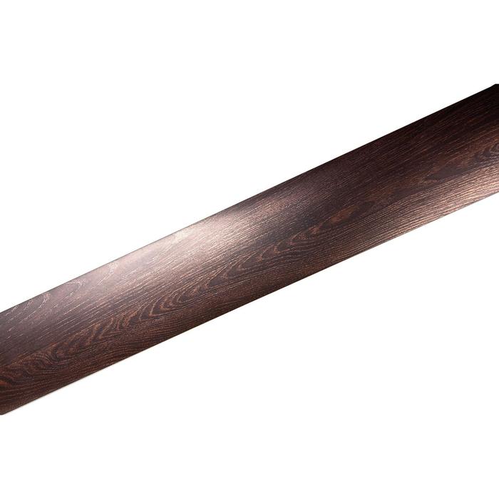 Декоративная планка «Классик-70», длина 300 см, ширина 7 см, цвет медь шоколад