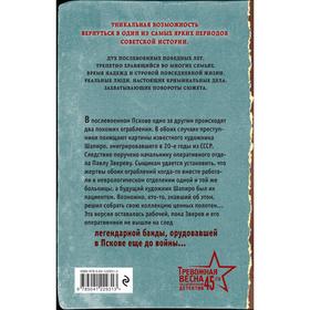 

Ассистент убийцы. Шарапов В.Г.