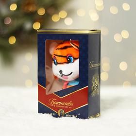 

Мягкая игрушка «Тигрёнок в шарфике», МИКС, 14 см