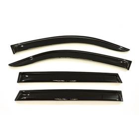 

Ветровики SKYWAY, Chery Tiggo 2005-2014, комплект 4шт, VCr001
