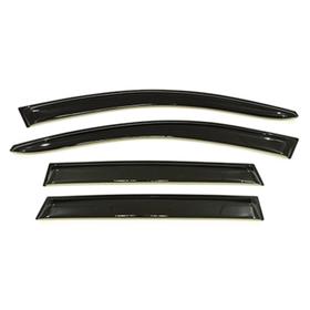 

Ветровики SKYWAY, Chevrolet Lacetti, универсал, 2003-2013, комплект 4шт, VCv003