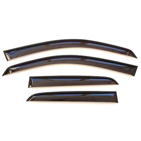 

Ветровики SKYWAY, Corolla Spacio 1997-2001, комплект 4 шт, VT037
