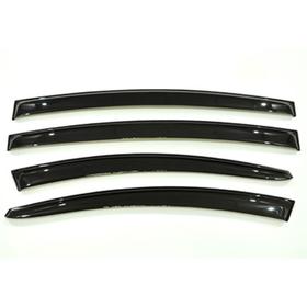 

Ветровики SKYWAY, Geely Emgrand (EC7), седан, 2009-н.в., комплект 4шт, VG002