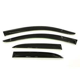 

Ветровики SKYWAY, Geely MK, седан, 2008-2015, комплект 4шт, VG003