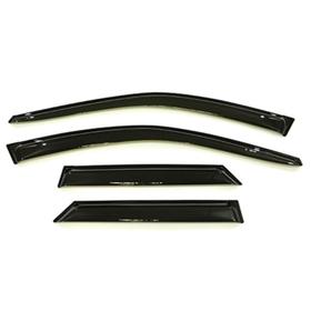 

Ветровики SKYWAY, Honda Accord (CF, CL, CH) JDM, универсал, 1997-2002, комплект 4шт, VH010