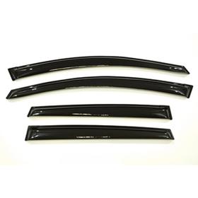 

Ветровики SKYWAY, Honda Stream 2000-2006, комплект 4шт, VH013