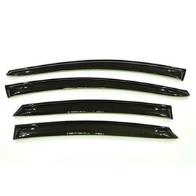 

Ветровики SKYWAY, Hyundai Elantra 2010-н.в, Hyundai Avante 2010-н.в, седан, комплект 4шт, VHy005