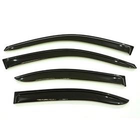 

Ветровики SKYWAY, Hyundai Elantra 2000-2006, Hyundai Avante, седан, 2000-2006, комплект 4шт, VHy006