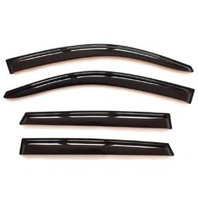 

Ветровики SKYWAY, Hyundai Tucson 2004-2009, комплект 4шт, VHy004